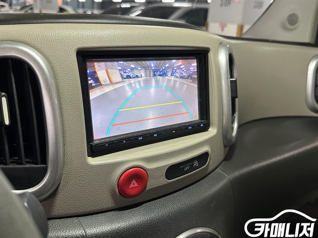 Nissan Cube 1.8 SL thumbnail 15