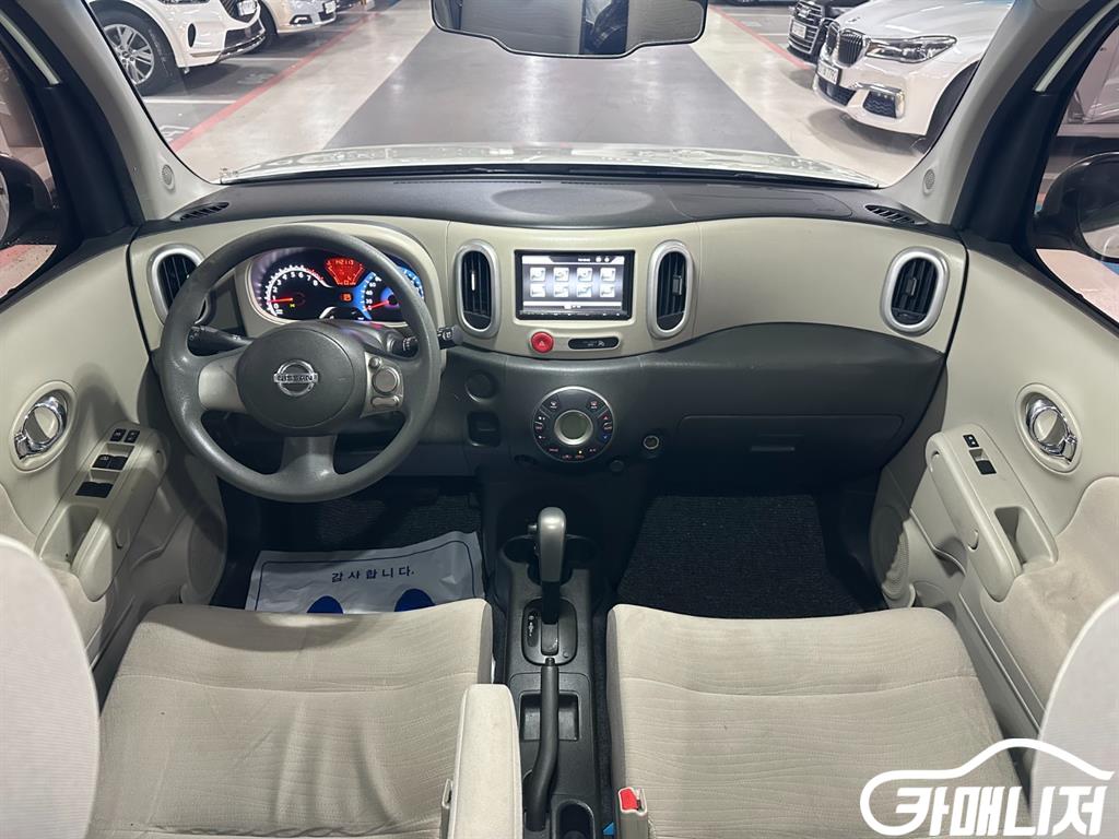 Nissan Cube 1.8 SL thumbnail 17