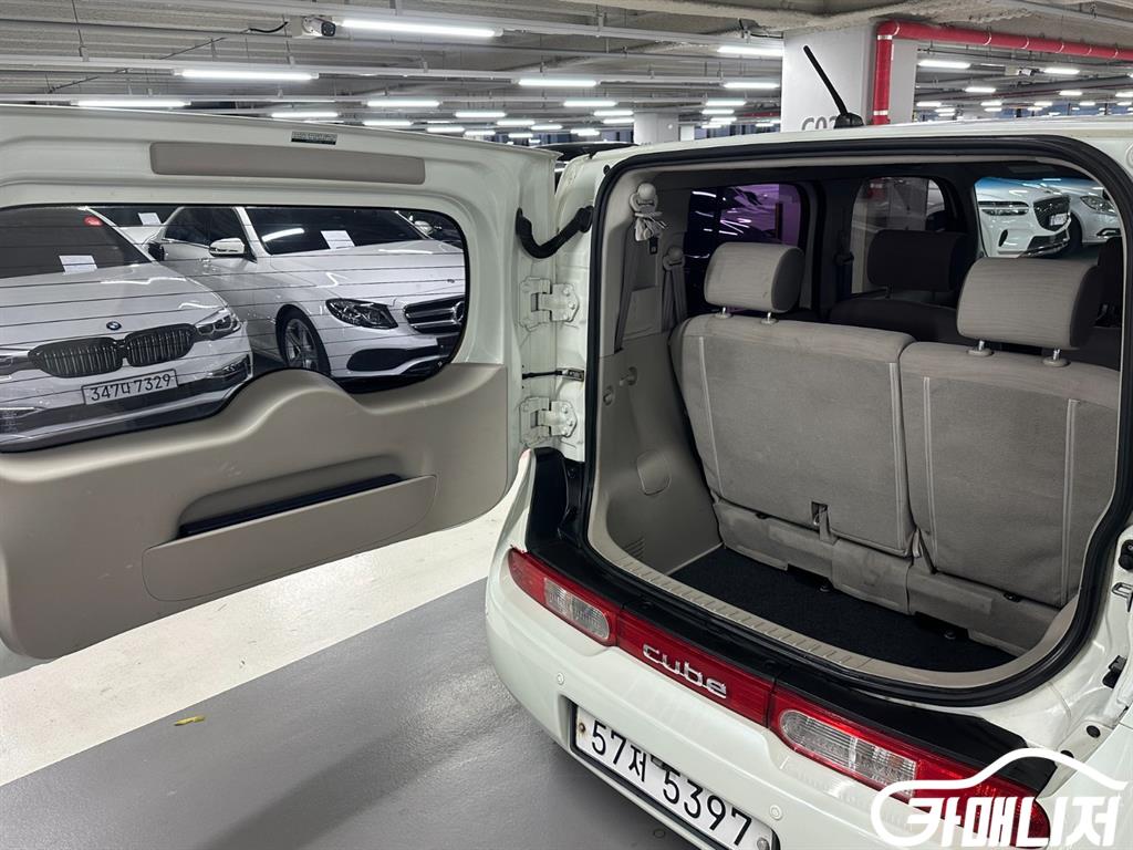 Nissan Cube 1.8 SL thumbnail 18