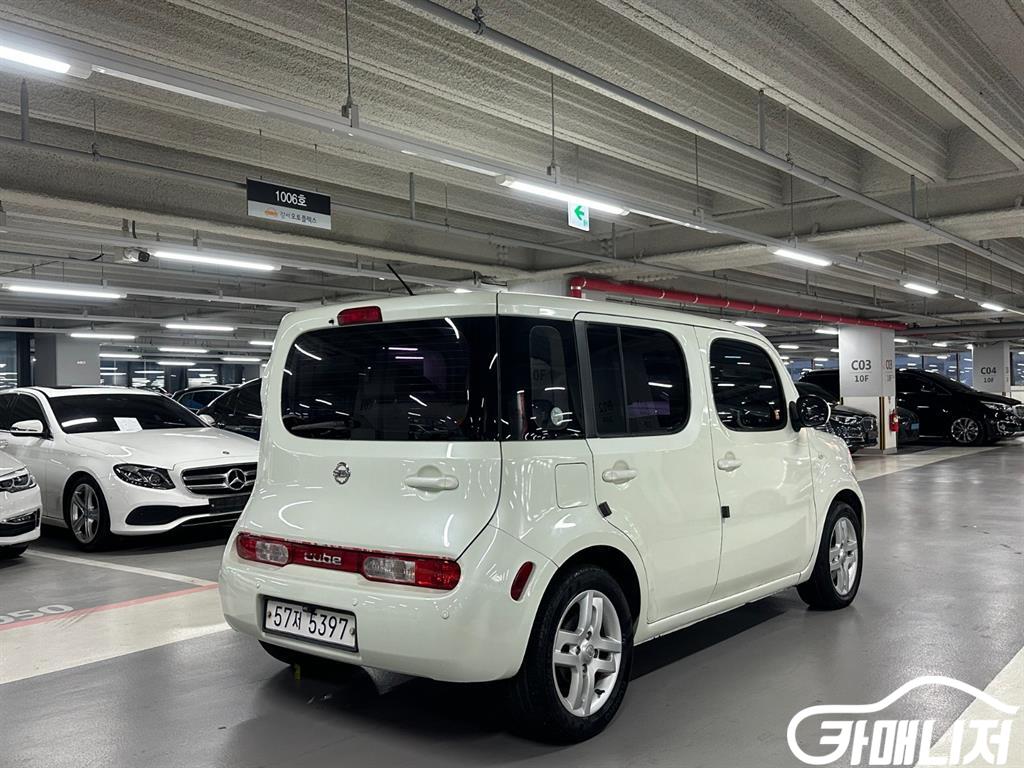Nissan Cube 1.8 SL thumbnail 5