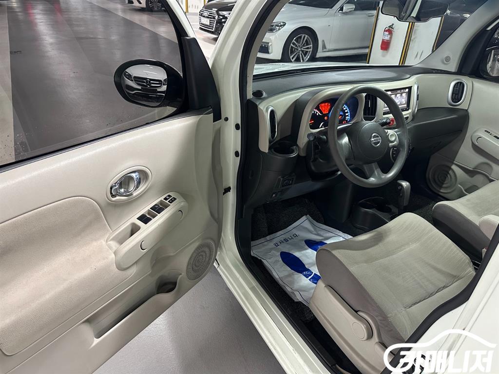 Nissan Cube 1.8 SL thumbnail 7