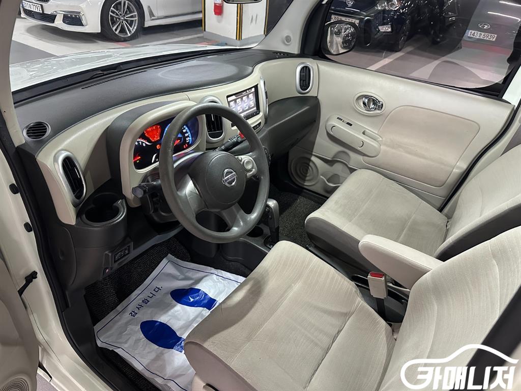 Nissan Cube 1.8 SL thumbnail 9