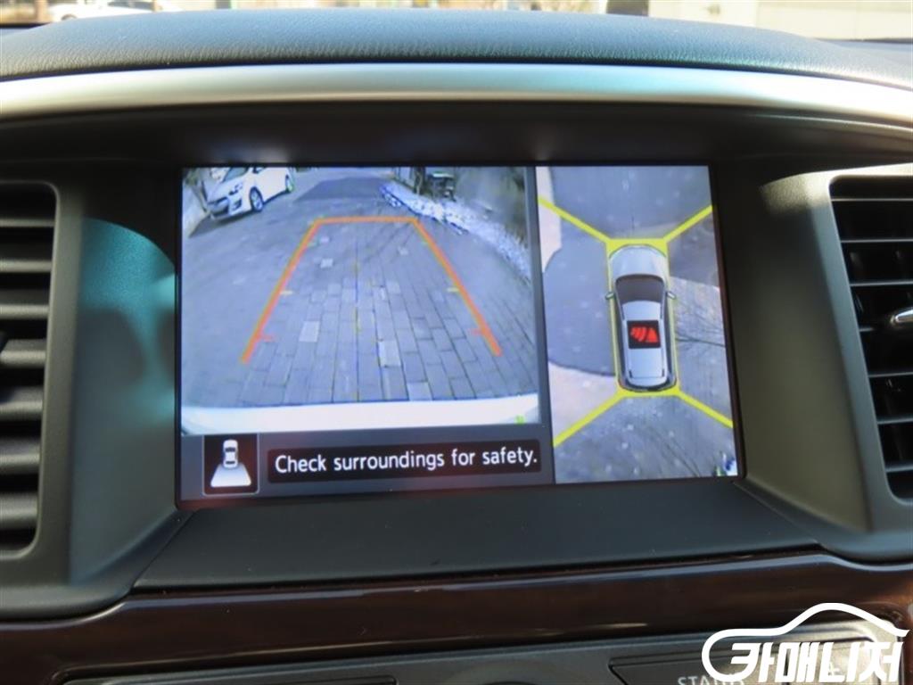 Nissan Pathfinder Pathfinder4th Gen 3.5 4WD thumbnail 10