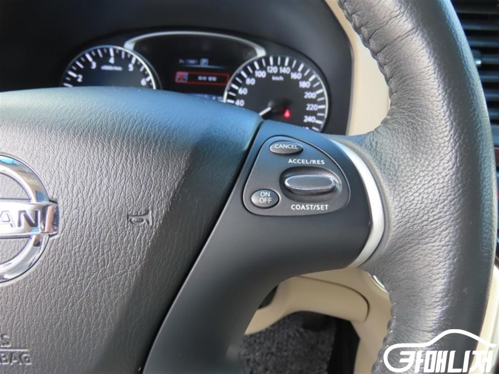 Nissan Pathfinder Pathfinder4th Gen 3.5 4WD thumbnail 12