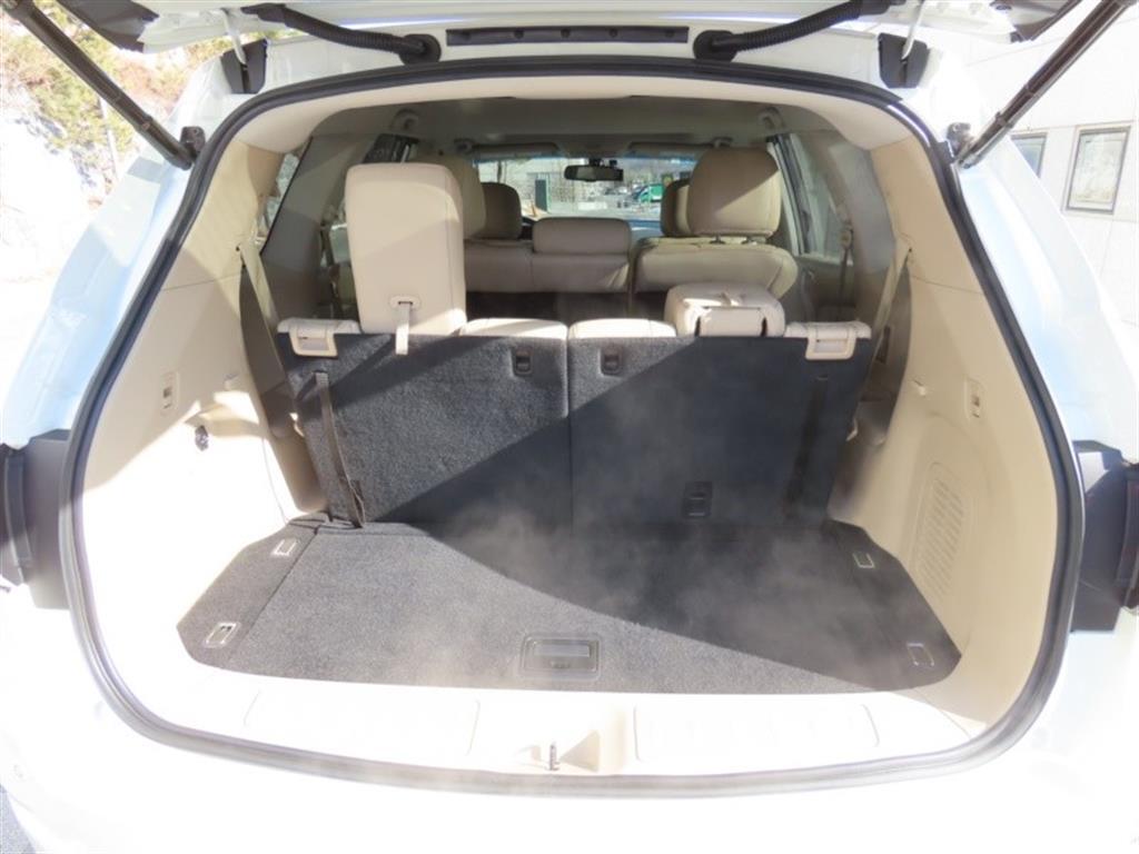 Nissan Pathfinder Pathfinder4th Gen 3.5 4WD thumbnail 18