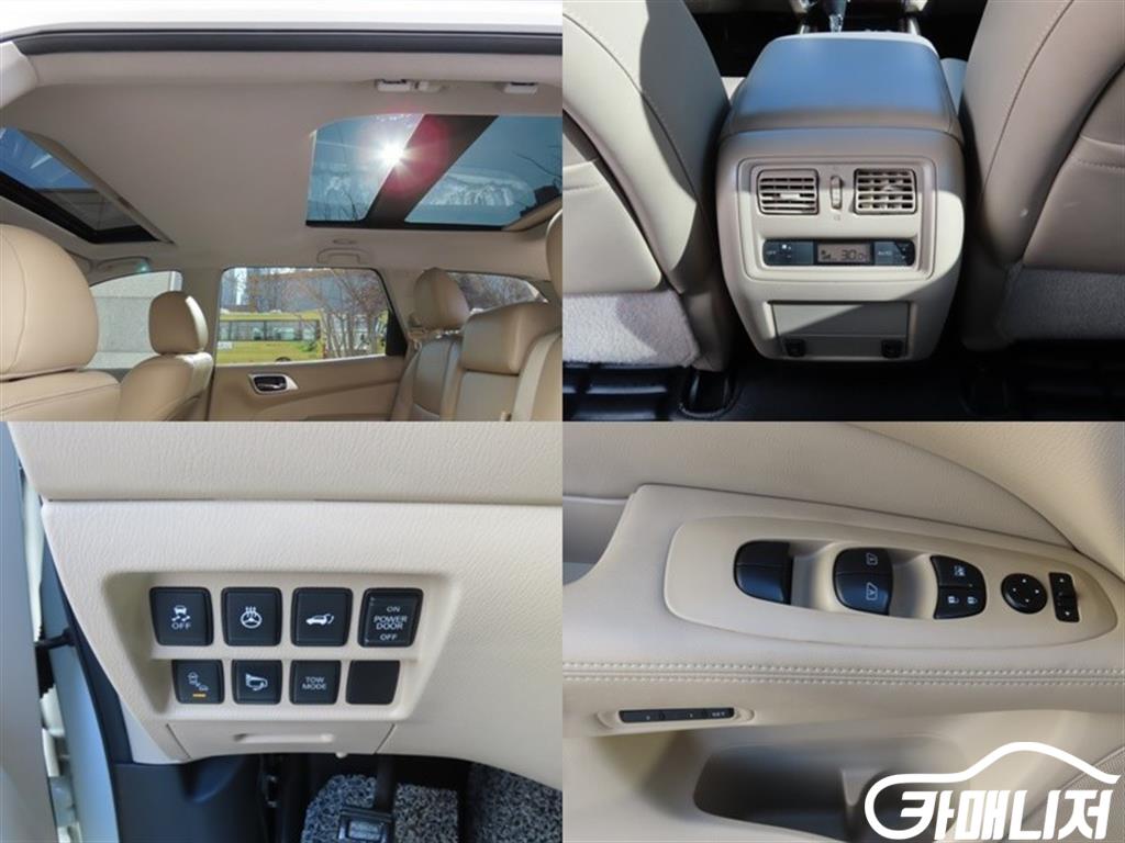 Nissan Pathfinder Pathfinder4th Gen 3.5 4WD thumbnail 19