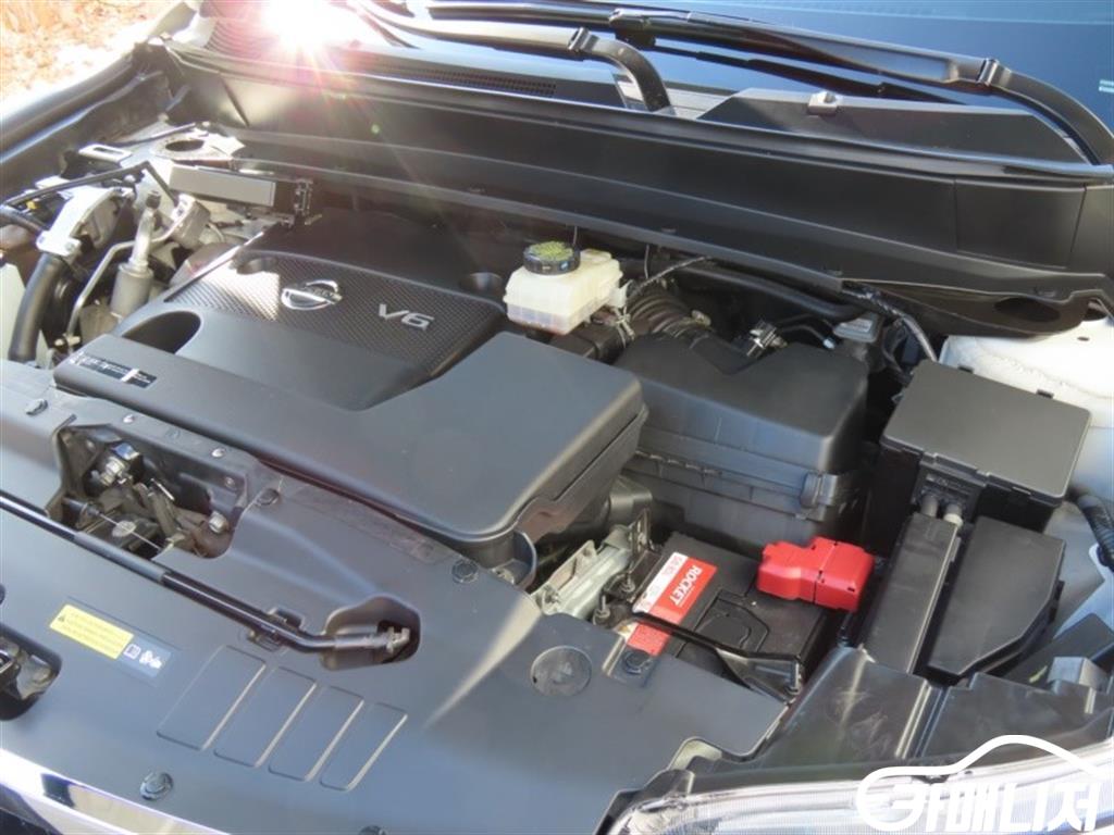 Nissan Pathfinder Pathfinder4th Gen 3.5 4WD thumbnail 20