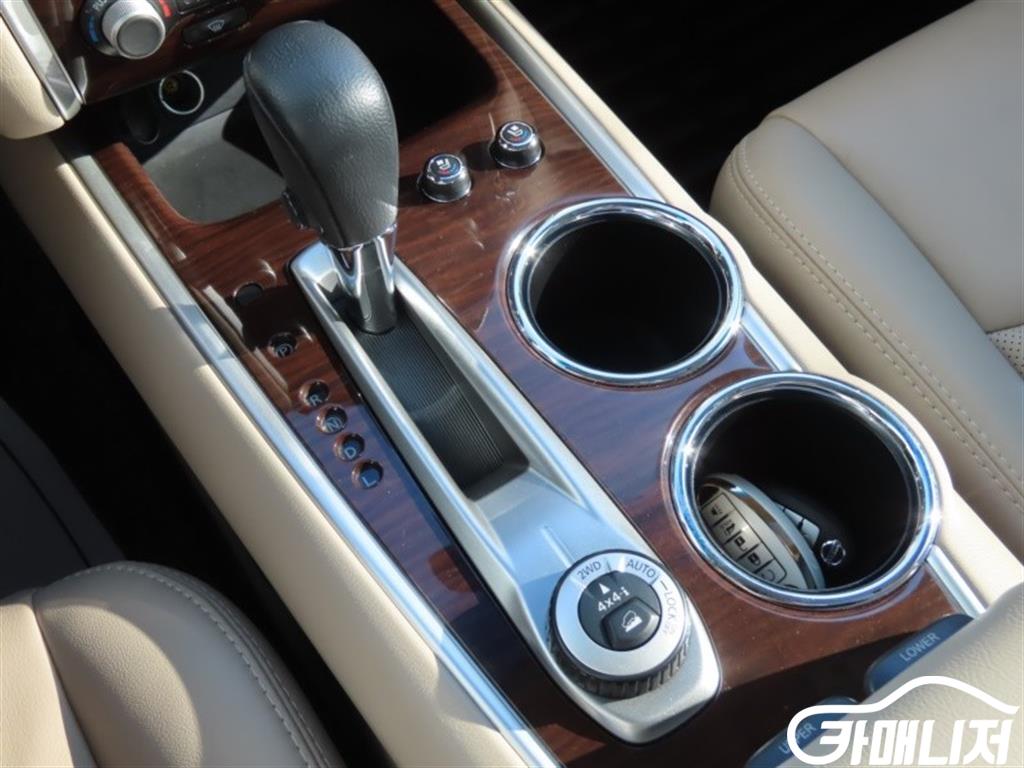 Nissan Pathfinder Pathfinder4th Gen 3.5 4WD thumbnail 6