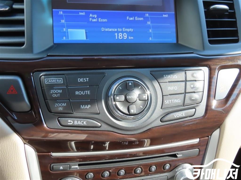 Nissan Pathfinder Pathfinder4th Gen 3.5 4WD thumbnail 8