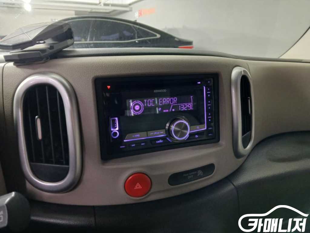 Nissan Cube 1.8 S thumbnail 13