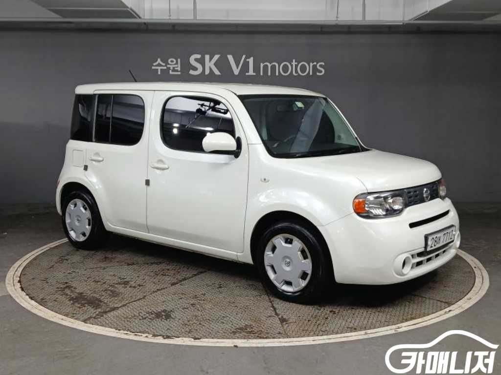Nissan Cube 1.8 S thumbnail 3