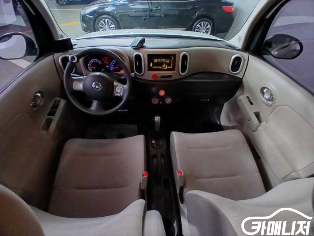 Nissan Cube 1.8 S thumbnail 6