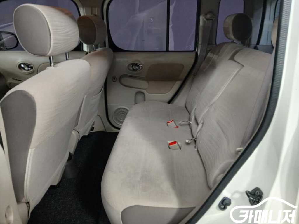 Nissan Cube 1.8 S thumbnail 7