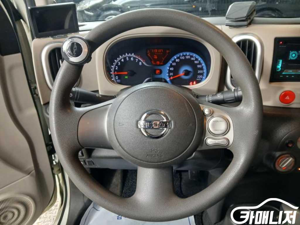 Nissan Cube 1.8 S thumbnail 8