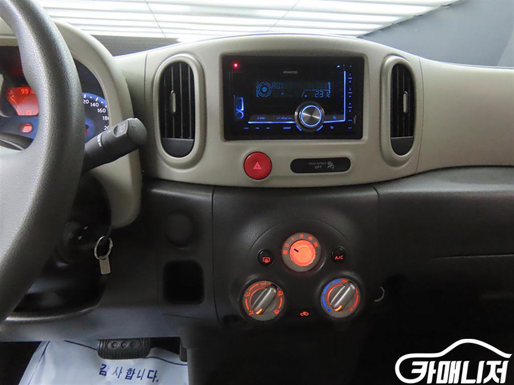 Nissan Cube 1.8 S thumbnail 10