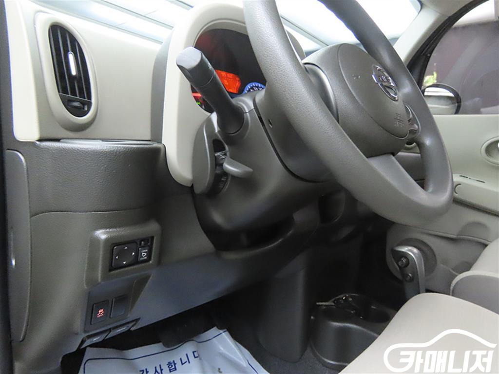 Nissan Cube 1.8 S thumbnail 15