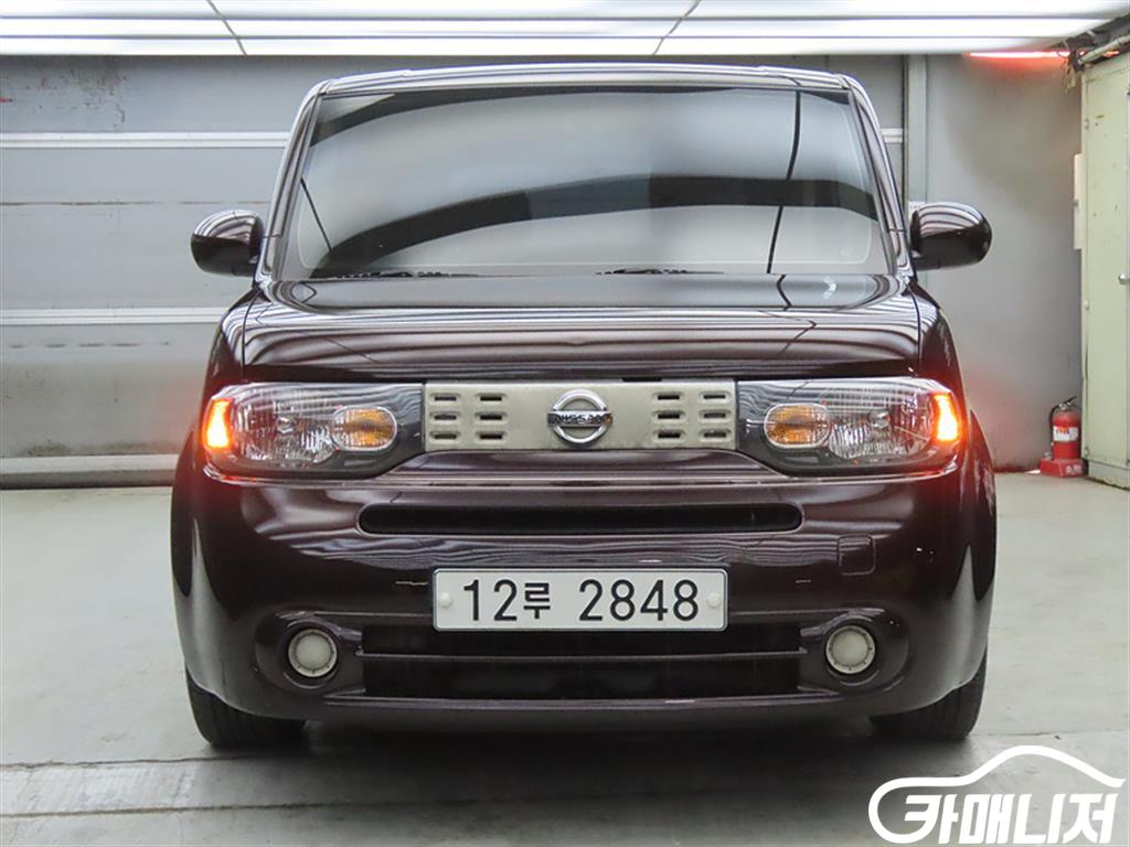 Nissan Cube 1.8 S thumbnail 2