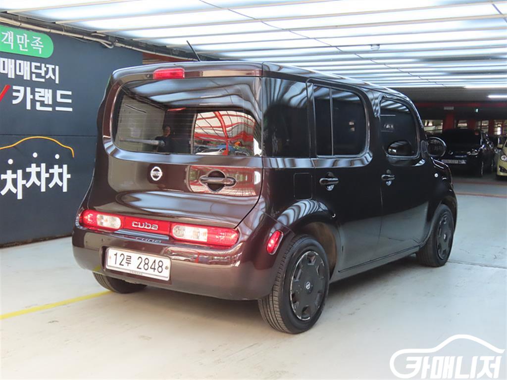 Nissan Cube 1.8 S thumbnail 4