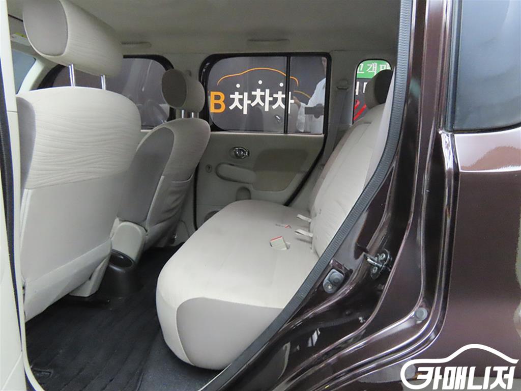 Nissan Cube 1.8 S thumbnail 6