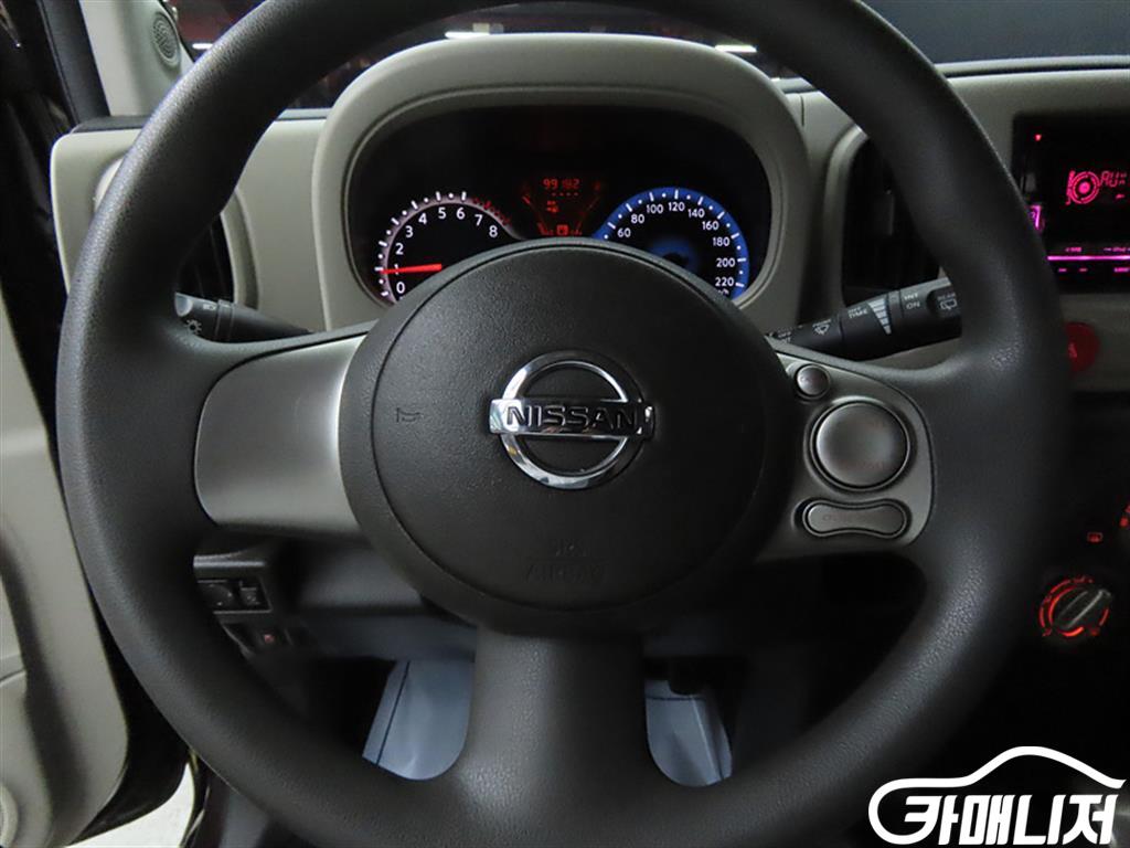 Nissan Cube 1.8 S thumbnail 8