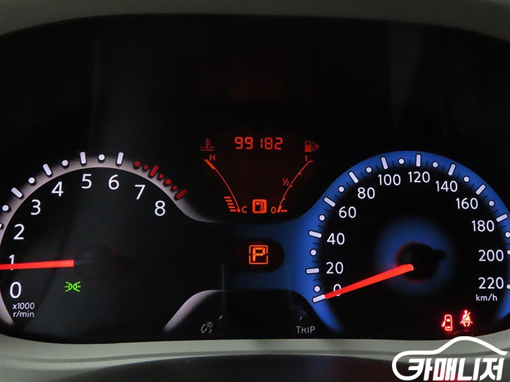 Nissan Cube 1.8 S thumbnail 9