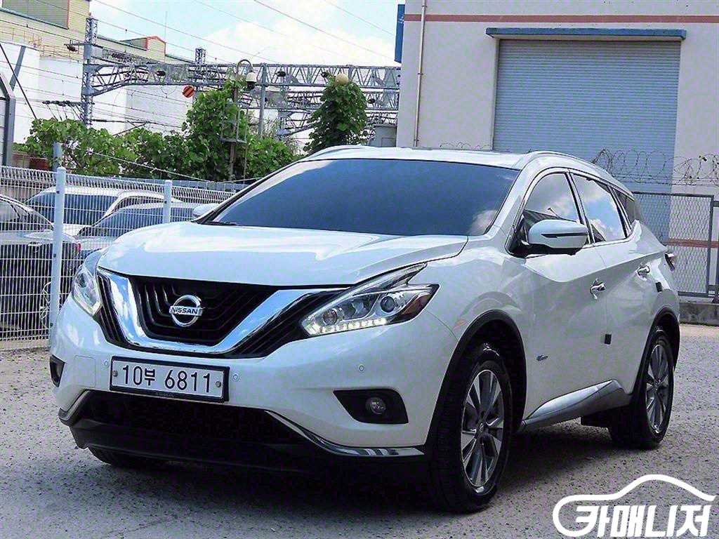Nissan Murano 2.5 Hybrid thumbnail 2