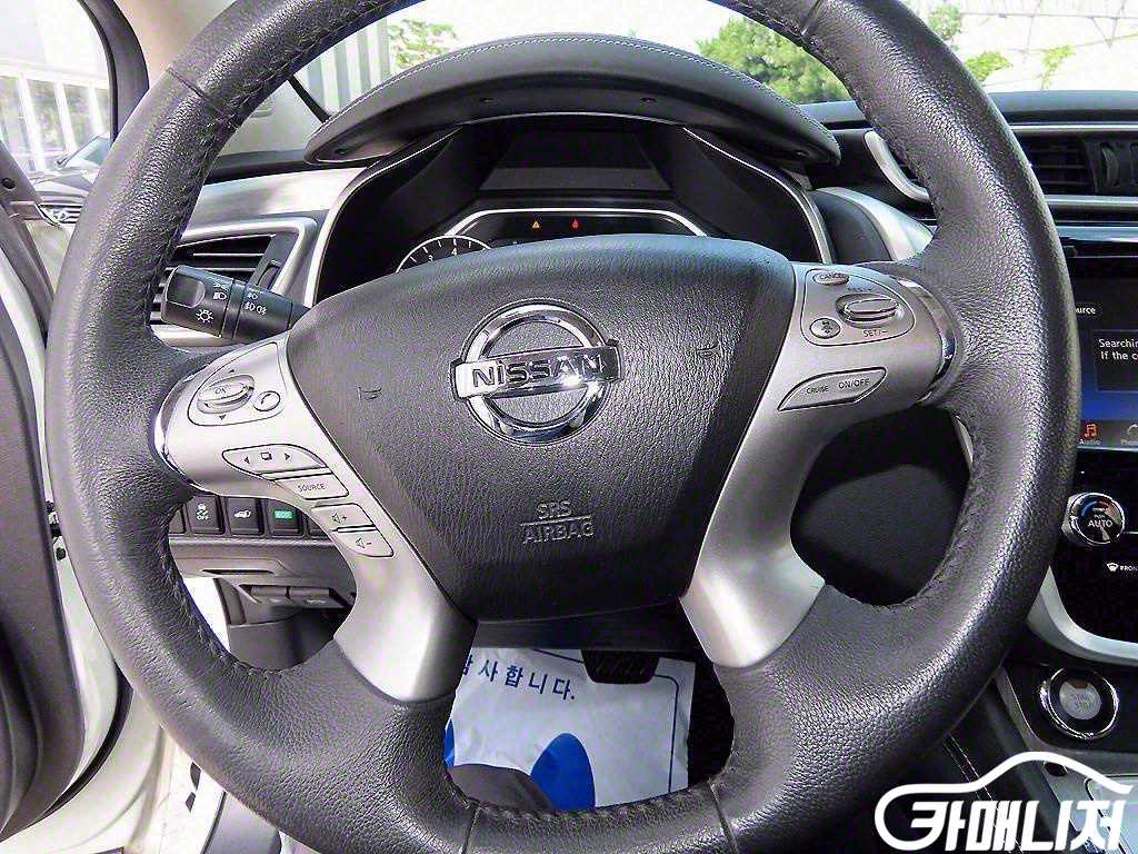 Nissan Murano 2.5 Hybrid thumbnail 8