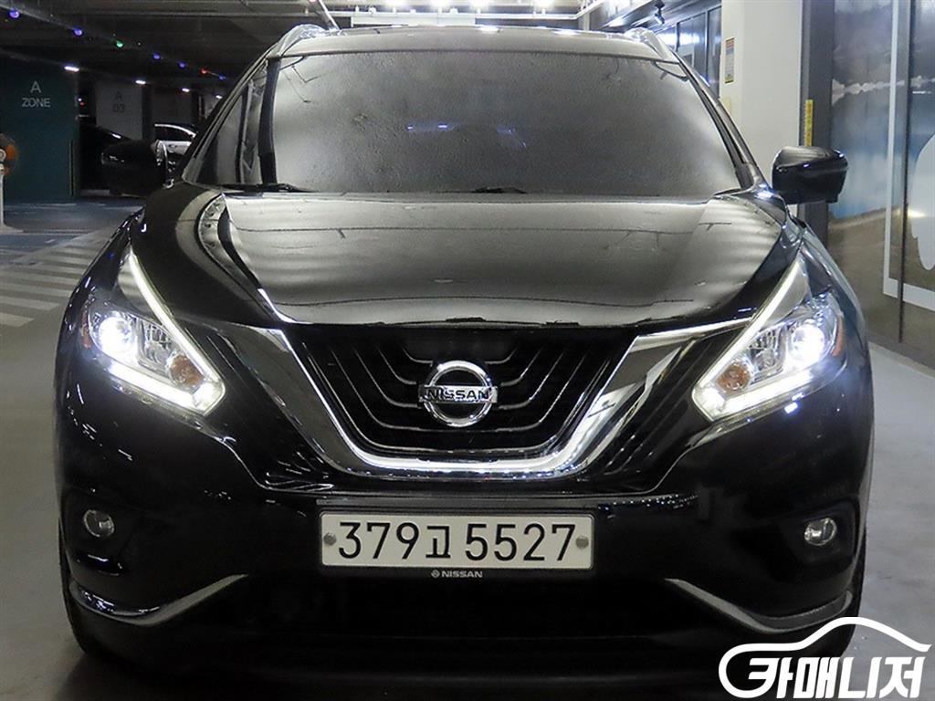 Nissan Murano 2.5 Hybrid thumbnail 2