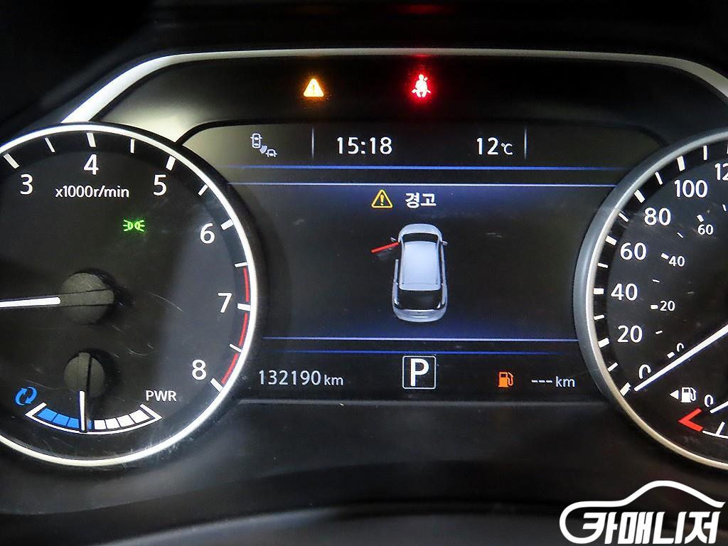 Nissan Murano 2.5 Hybrid thumbnail 9