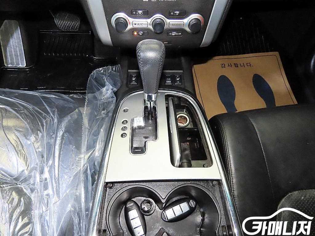 Nissan Murano 3.5 thumbnail 12