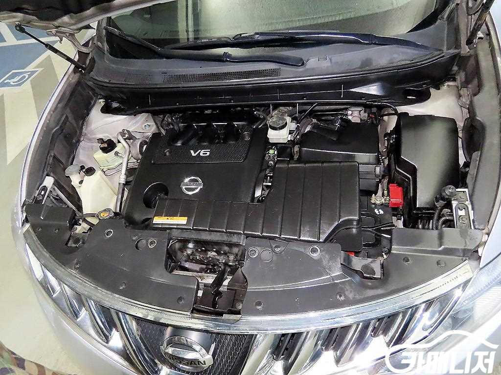 Nissan Murano 3.5 thumbnail 19