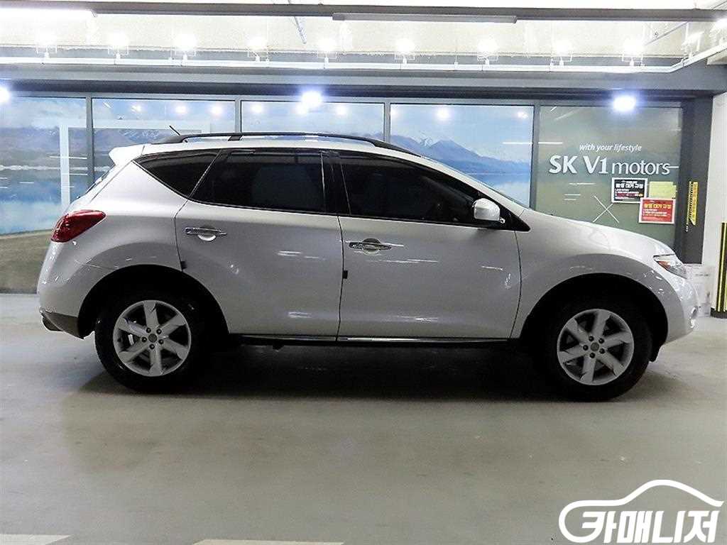 Nissan Murano 3.5 thumbnail 3