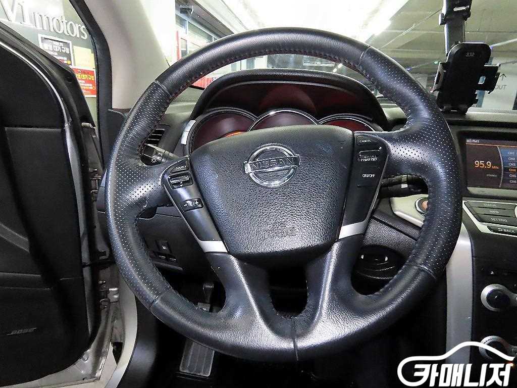 Nissan Murano 3.5 thumbnail 8