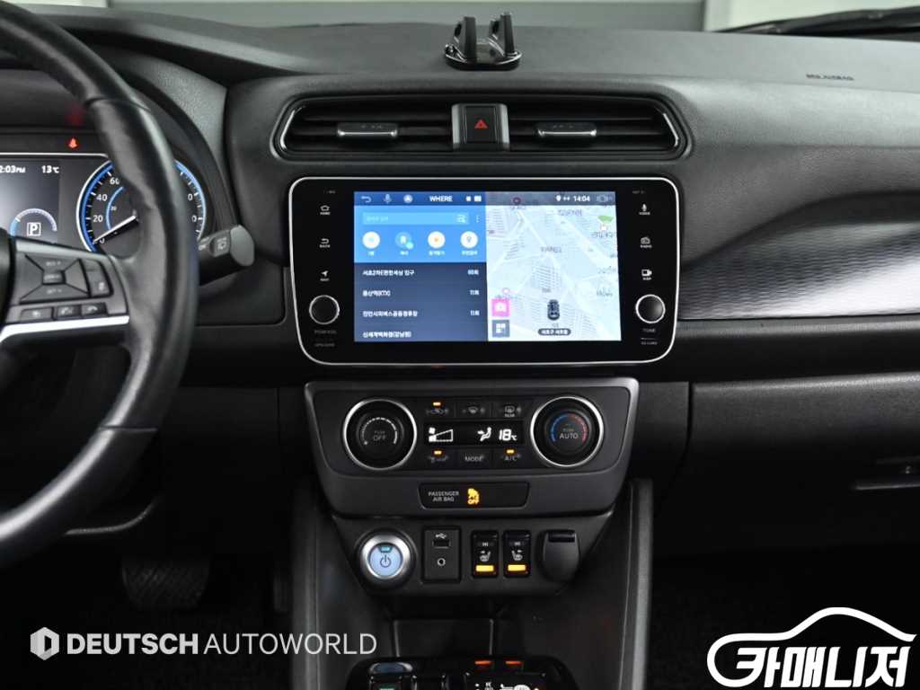 Nissan Leaf EV SL thumbnail 14