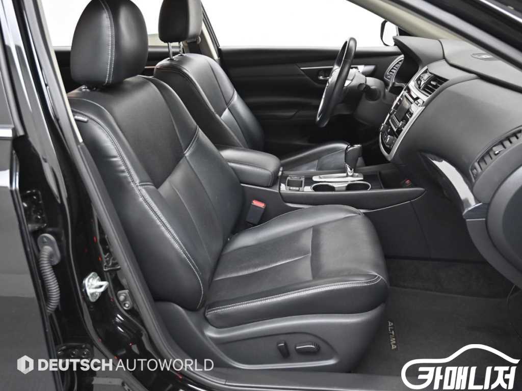 Nissan Altima 2.5 Smart thumbnail 10