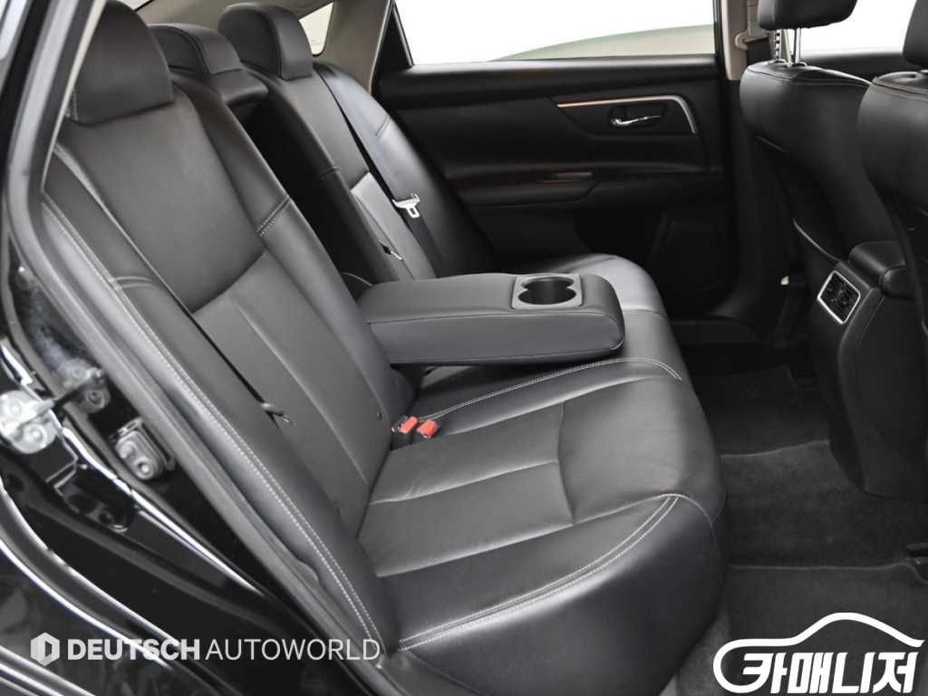 Nissan Altima 2.5 Smart thumbnail 12