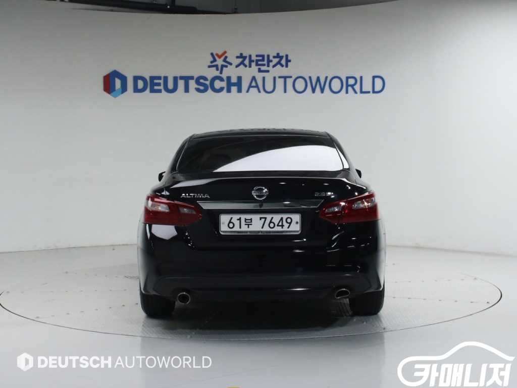 Nissan Altima 2.5 Smart thumbnail 4