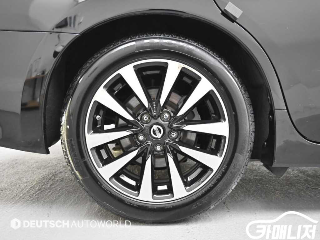 Nissan Altima 2.5 Smart thumbnail 5