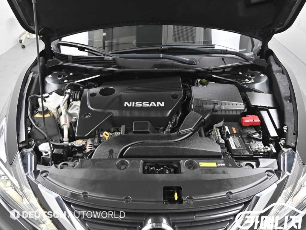 Nissan Altima 2.5 Smart thumbnail 6