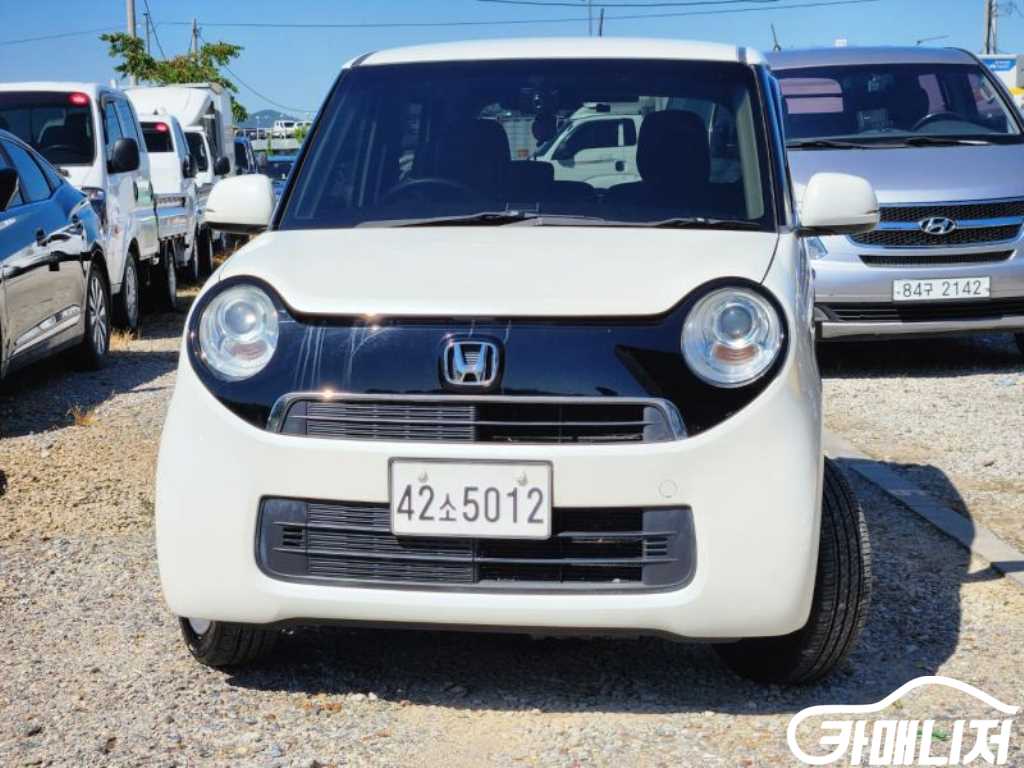 Honda N-ONE 0.6 2WD thumbnail 2