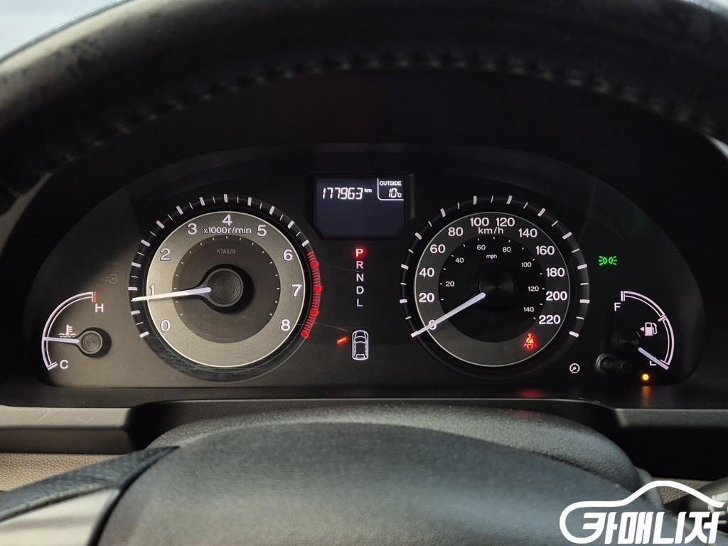 Honda Odyssey 3.5 Elite thumbnail 6