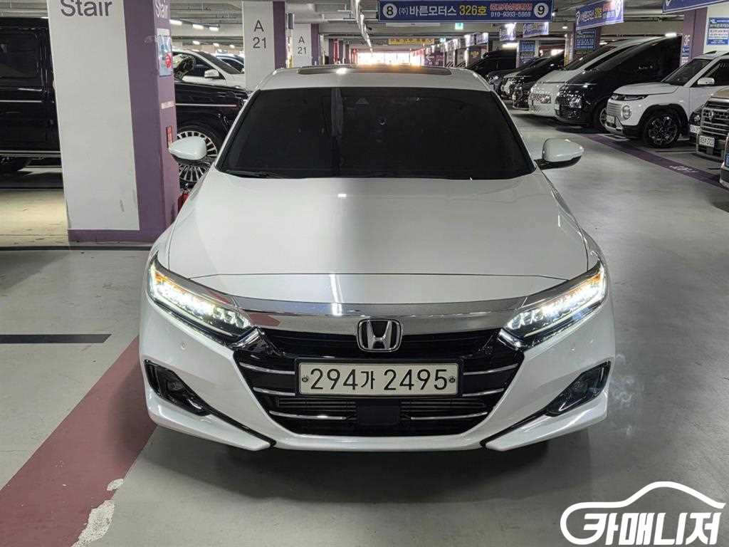 Honda Accord 1.5 Turbo thumbnail 3