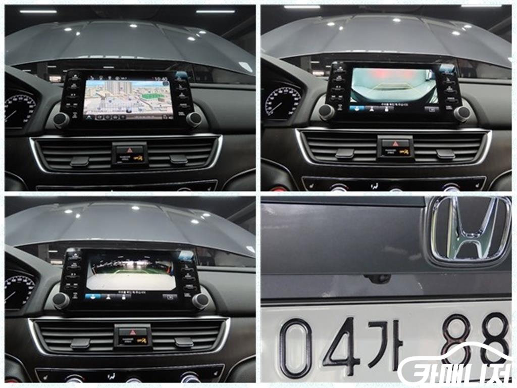 Honda Accord 2.0 Hybrid Touring thumbnail 16