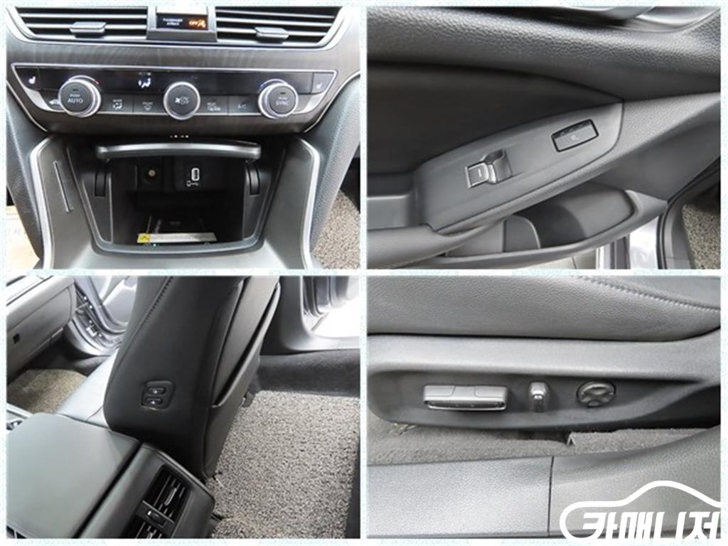 Honda Accord 2.0 Hybrid Touring thumbnail 20