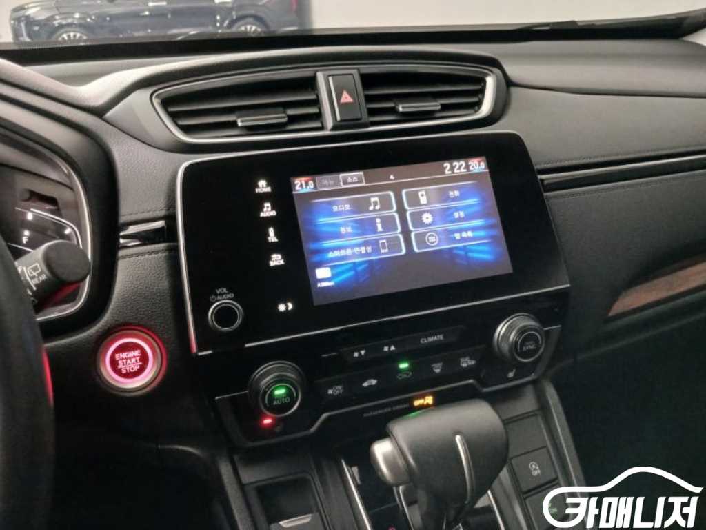 Honda CR-V CR-V 5th Gen 1.5 EX-L 2WD thumbnail 14