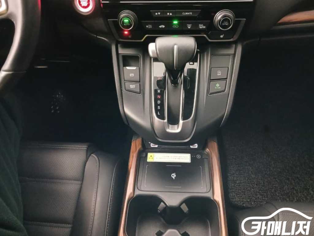 Honda CR-V CR-V 5th Gen 1.5 EX-L 2WD thumbnail 15