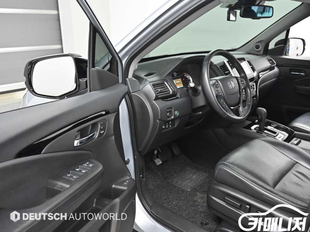 Honda Pilot Pilot 3rd Gen 3.5 thumbnail 11