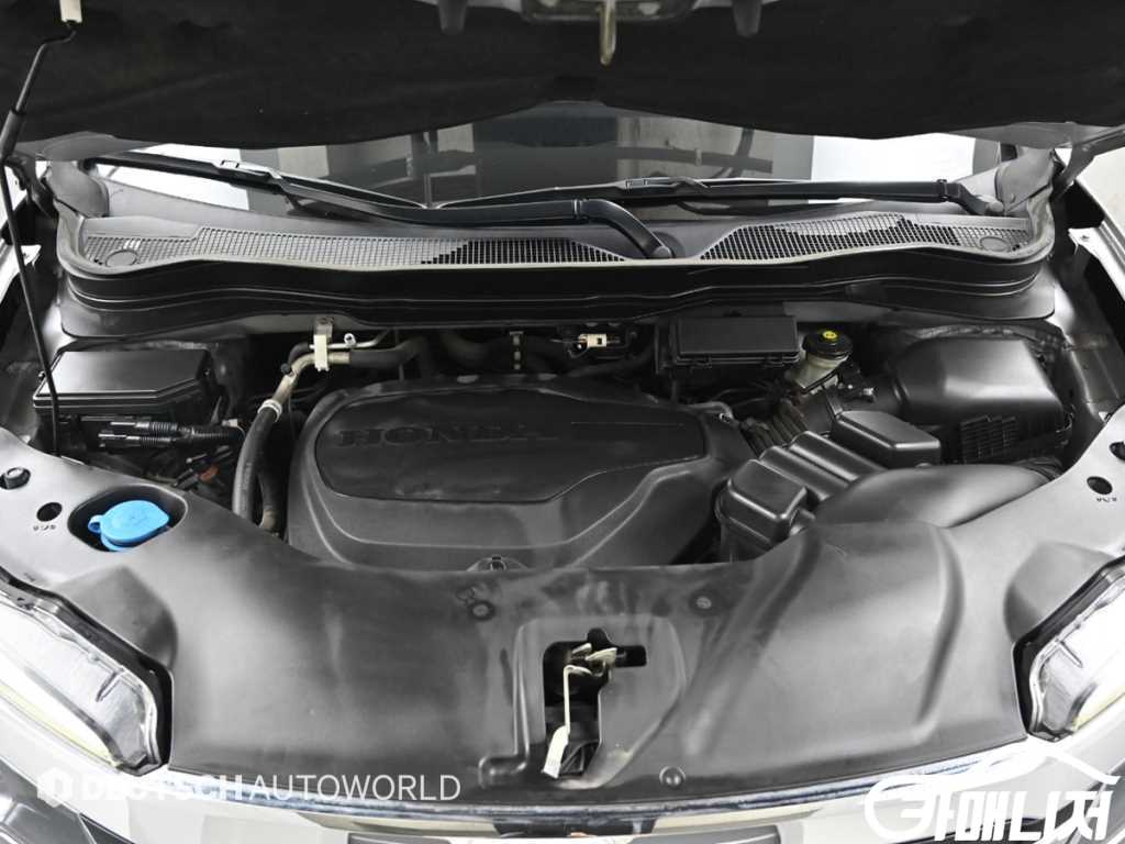 Honda Pilot Pilot 3rd Gen 3.5 thumbnail 6