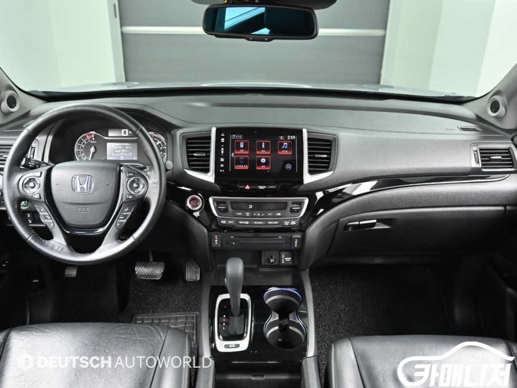 Honda Pilot Pilot 3rd Gen 3.5 thumbnail 7