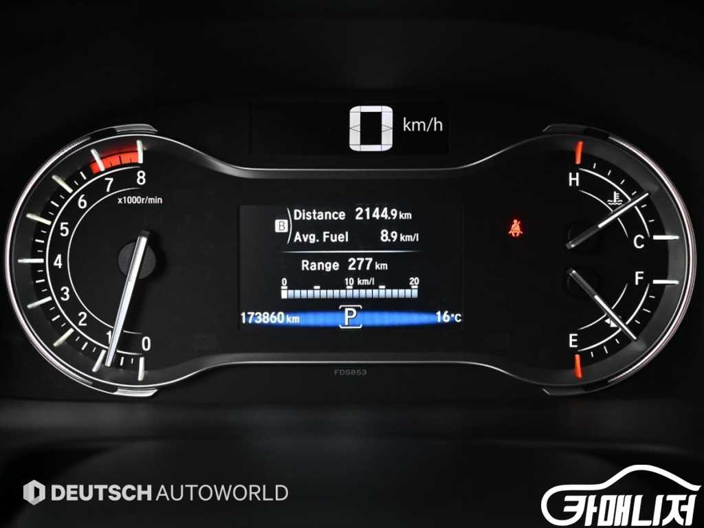 Honda Pilot Pilot 3rd Gen 3.5 thumbnail 8